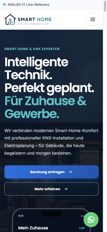 ElektroVolt in der Mobilansicht